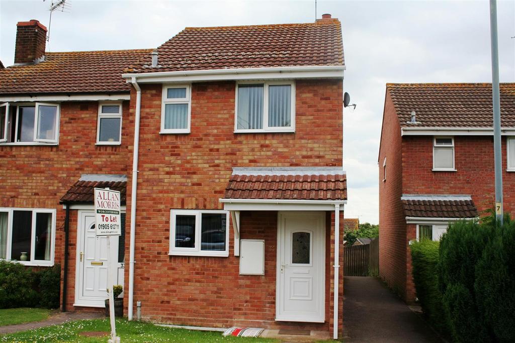 The Hidage Littleworth Worcester 2 bed house £800 pcm (£185 pw)