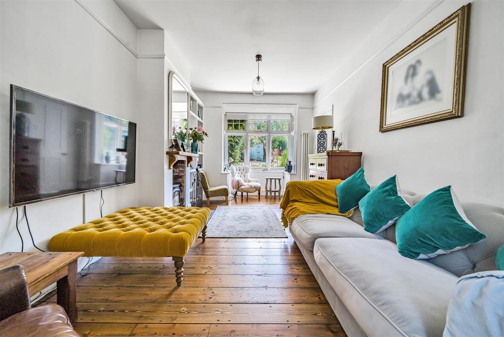 Fortescue Road, Sidmouth 4 bed semidetached house for sale £550,000