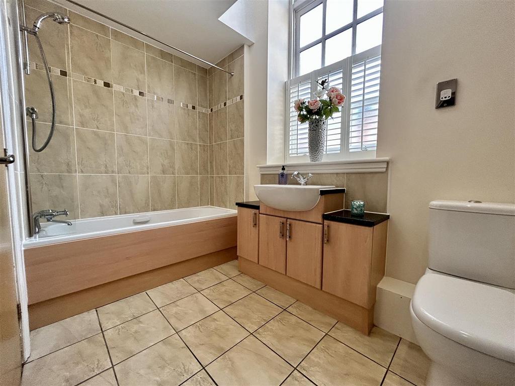 Bathroom/wc