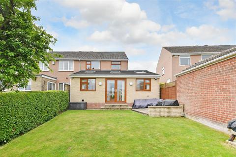 3 bedroom semi-detached house for sale - Shakespeare Crescent, Dronfield