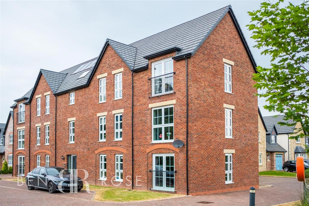 Larch Lane, Cottam, Preston 2 bed apartment £134,995