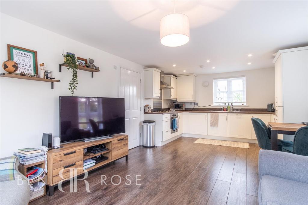 Larch Lane, Cottam, Preston 2 bed apartment £134,995