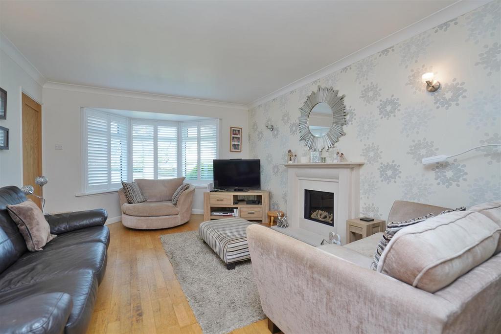 Guys Cliffe Avenue, Leamington Spa 4 bed detached house for sale £650,000