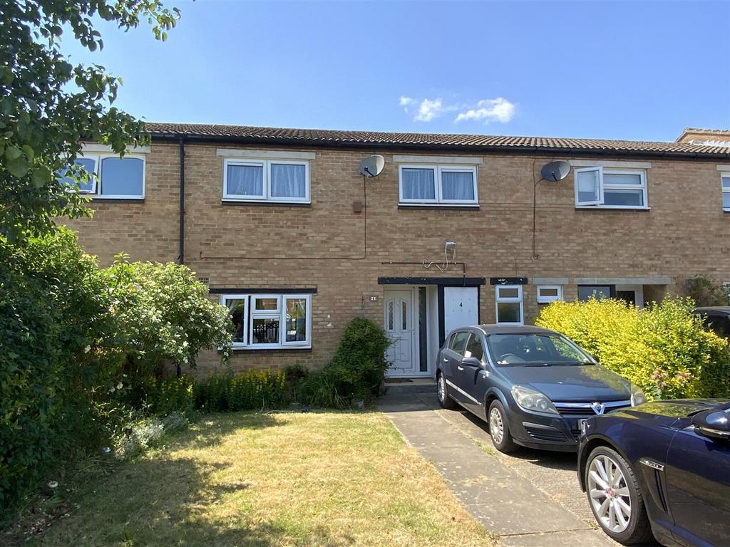 Alladale Place, Hodge Lea, Milton Keynes 3 bed terraced house for sale