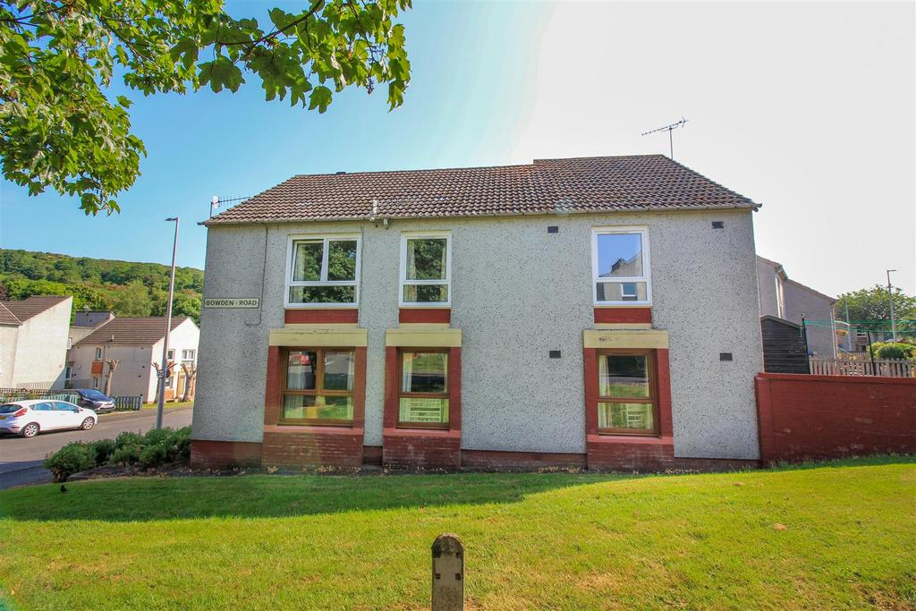 Bowden Road, Hawick 2 bed flat to rent £500 pcm (£115 pw)