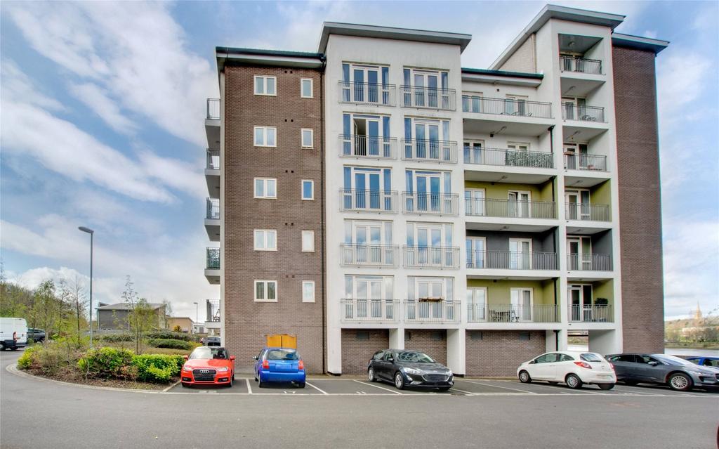 The Armstrong, Tynemouth Pass, The... 1 bed apartment for sale £100,000