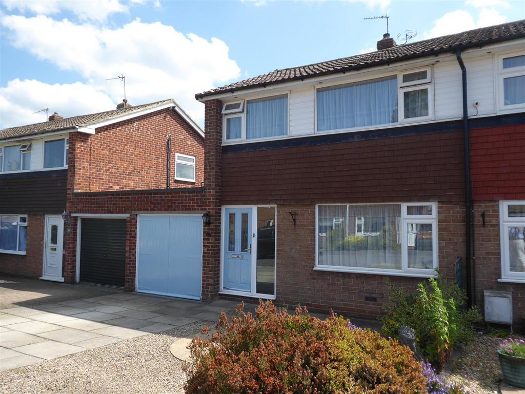 Normanby Road, Northallerton 3 bed semidetached house £249,950