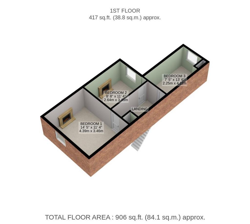 First Floor Plan