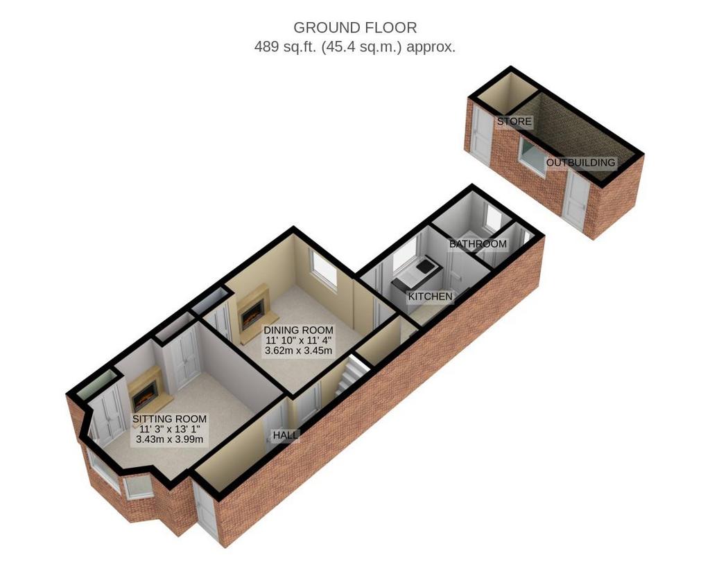 Ground Floor Plan