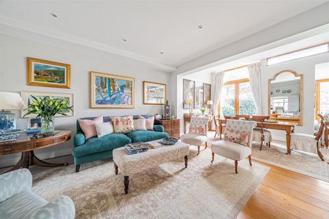 5 bedroom house to rent, Coval Road, East Sheen, SW14