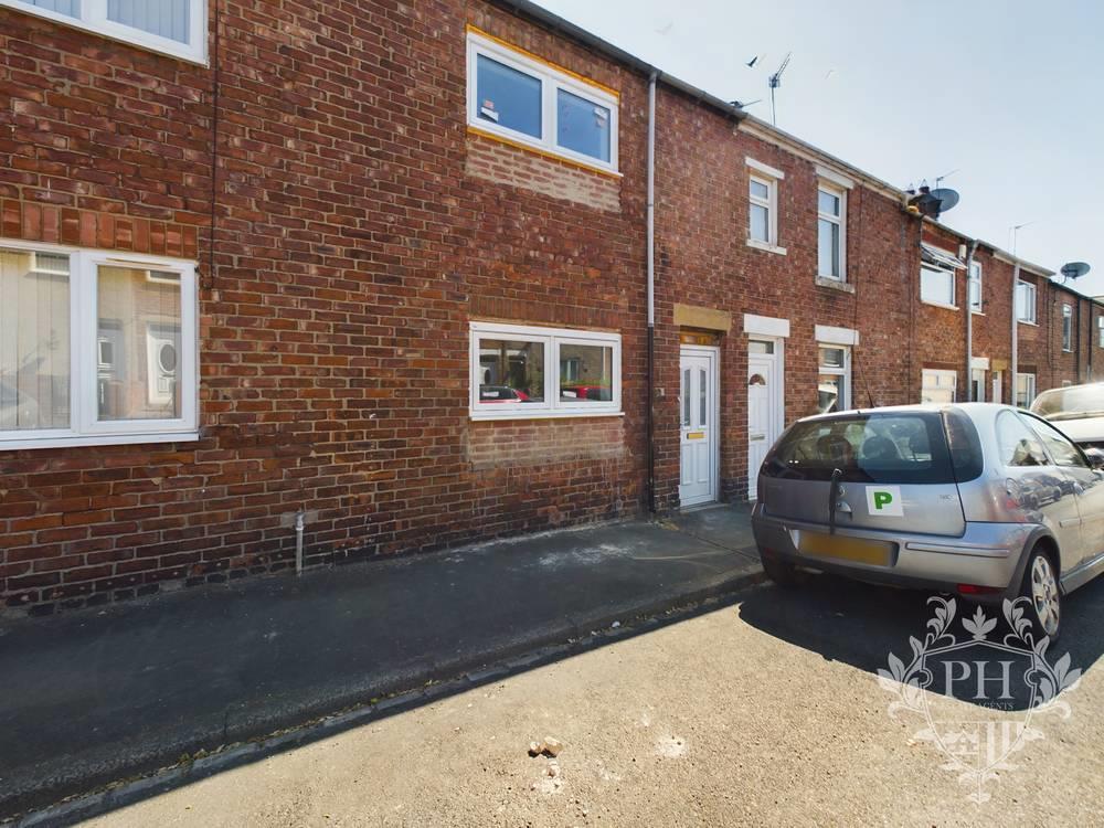 Queen Street, Grange Villa, Chester Le Street 2 bed terraced house for sale £49,950