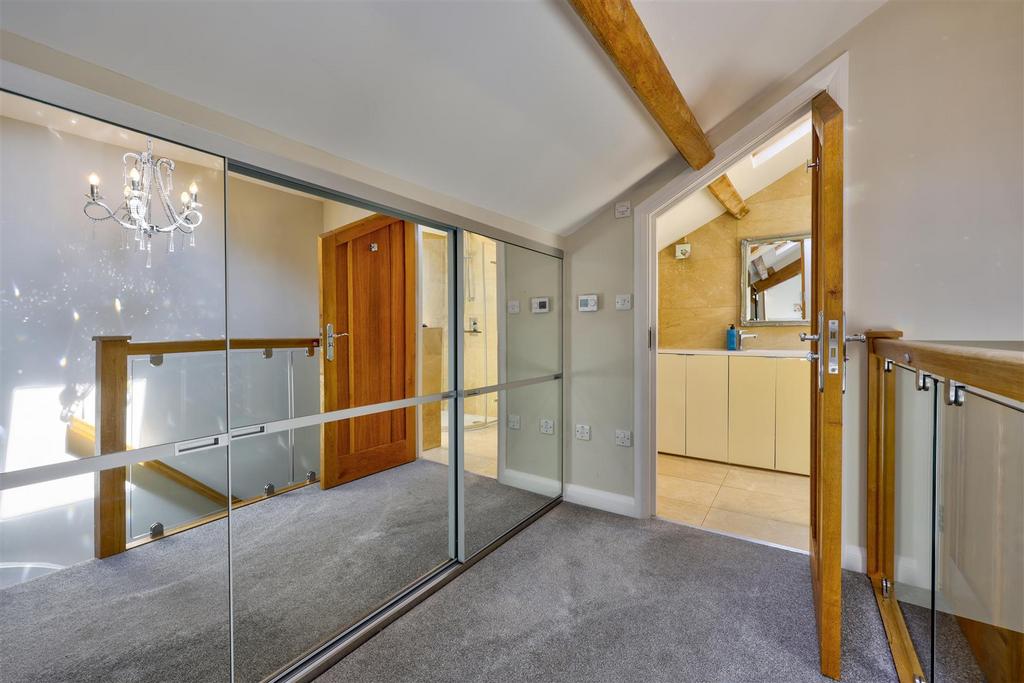 Top Floor Landing