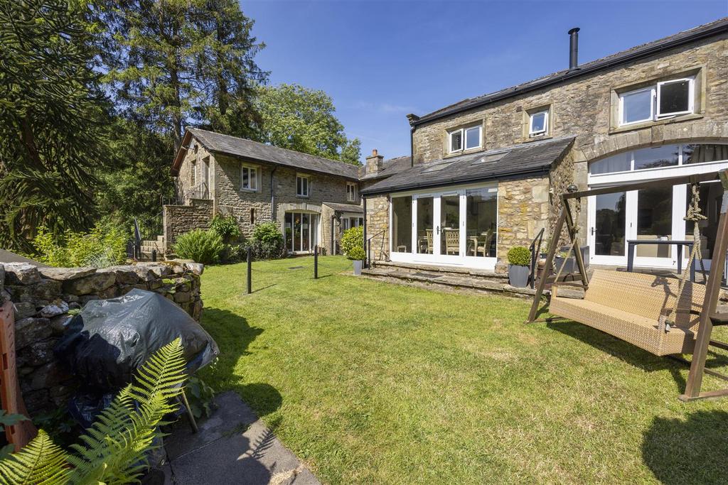 Holiday Let Garden