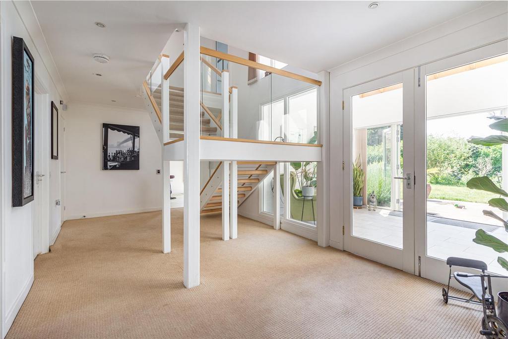 Woodbury Park, Holt Heath, Worcester 4 bed detached house for sale £