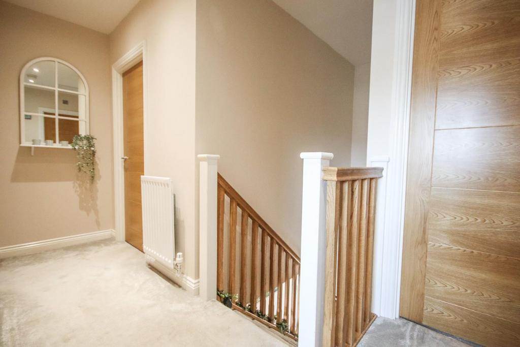 First Floor Landing