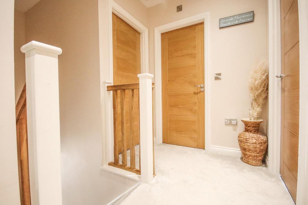 First Floor Landing