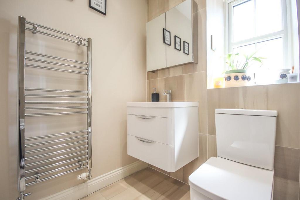 Family Bathroom