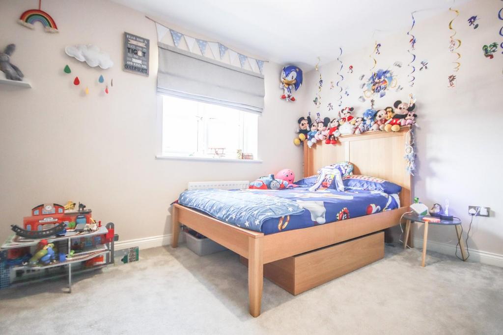 Bedroom Three