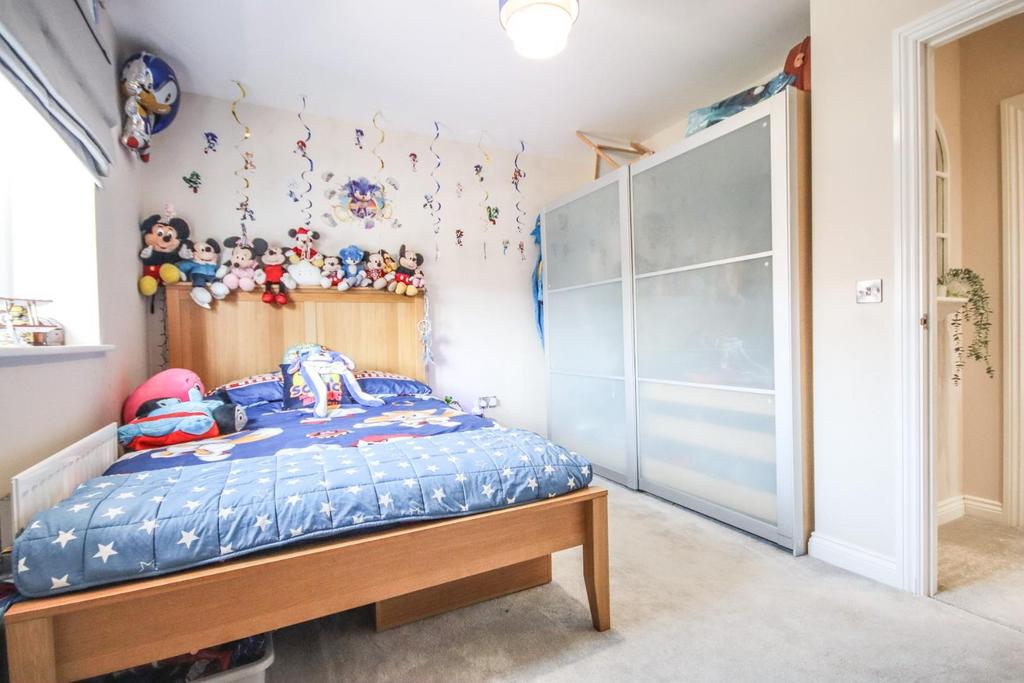 Bedroom Three