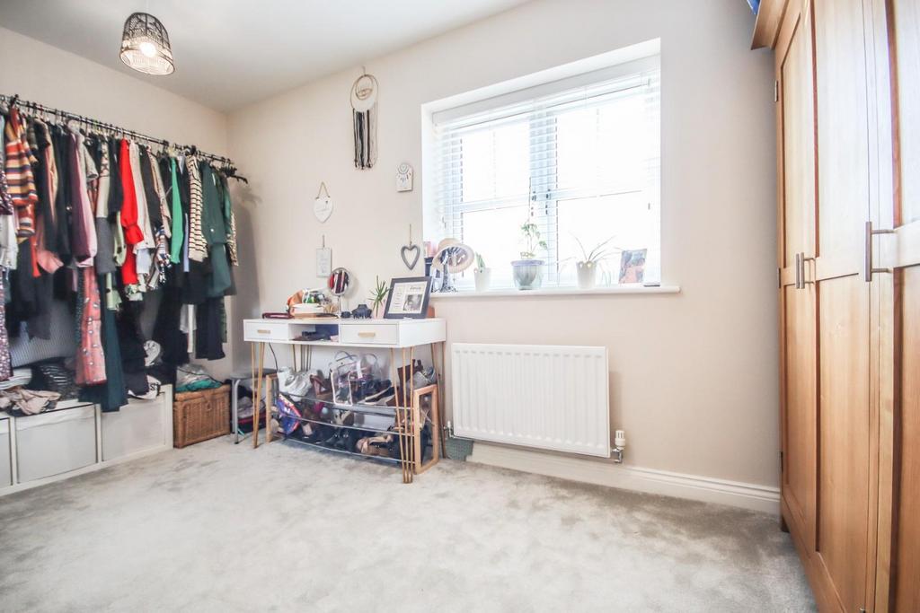 Bedroom Four/Dressing Room