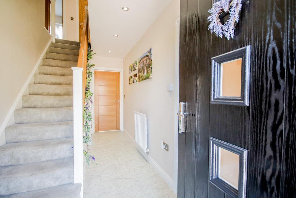 Entrance Hallway
