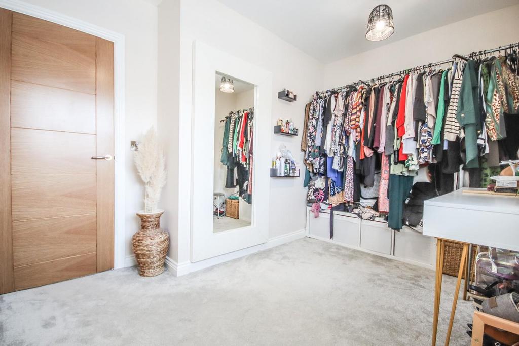 Bedroom Four/Dressing Room
