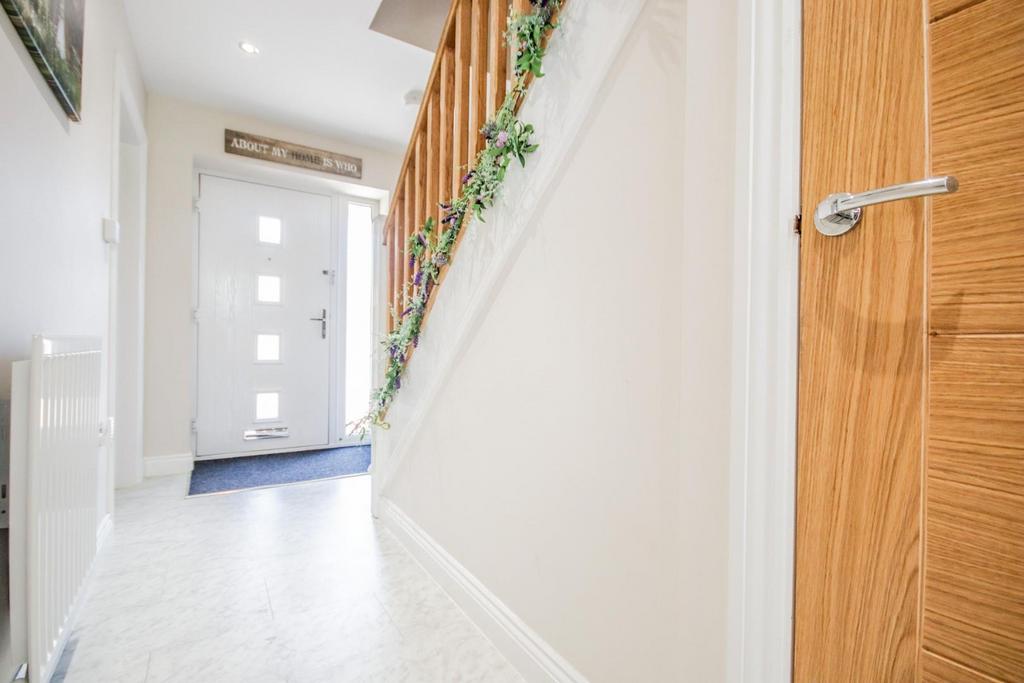 Entrance Hallway