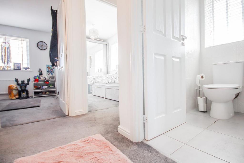 First Floor Landing