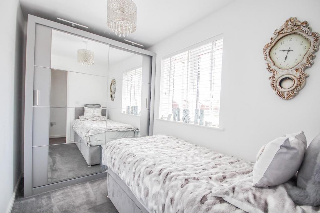 Bedroom Three