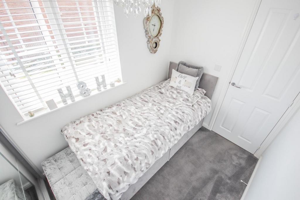 Bedroom Three