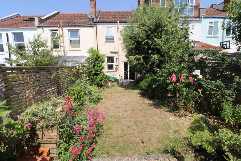 Bruce Road, Greenbank, Bristol BS5 6EE 2 bed terraced house for sale