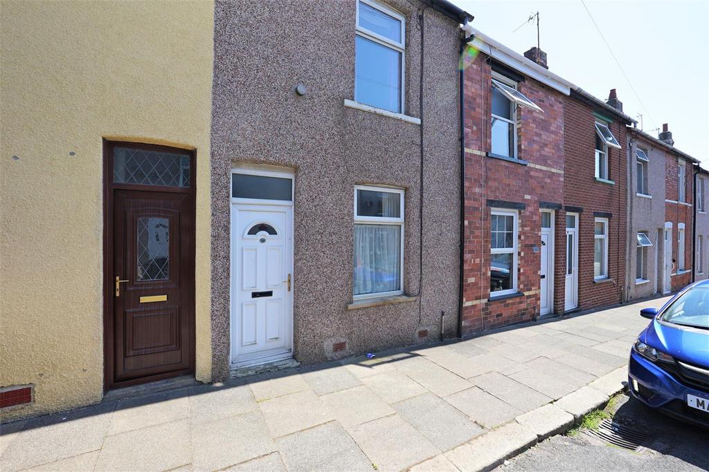Cragg Street, BarrowInFurness 1 bed terraced house for sale £49,950