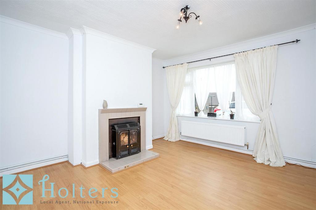 Border View, Beguildy, Knighton 3 bed semidetached house for sale £179,950