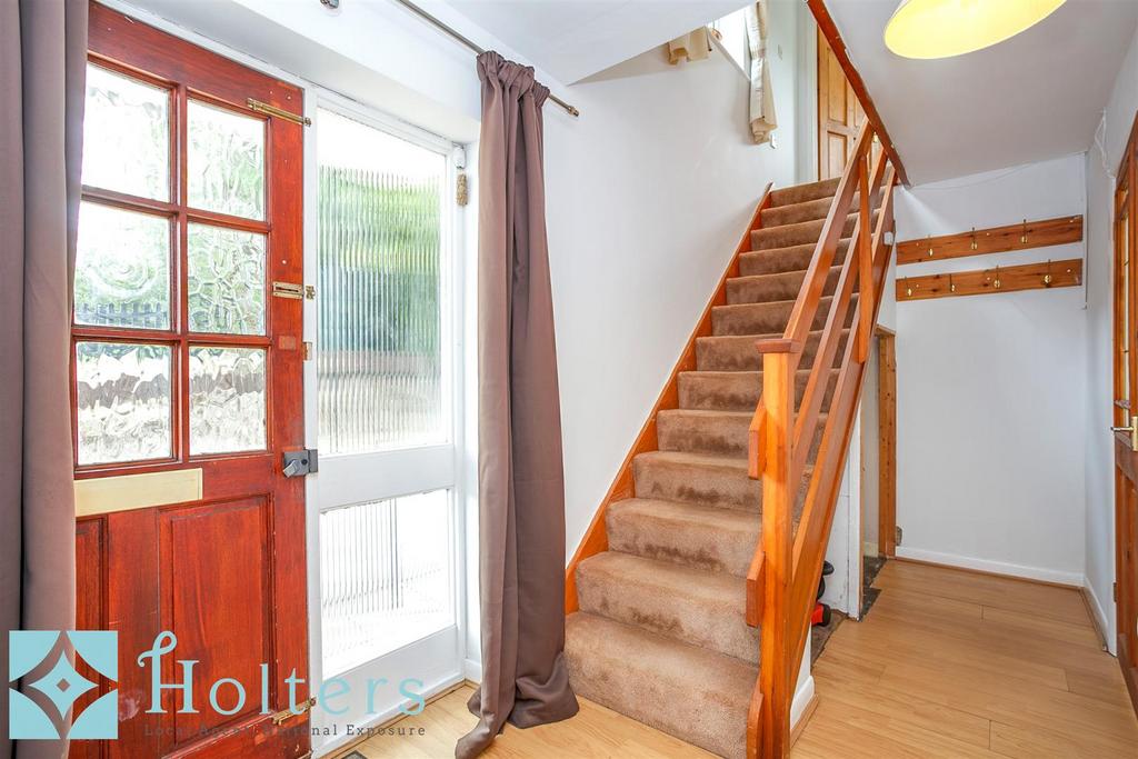 Border View, Beguildy, Knighton 3 bed semidetached house for sale £179,950