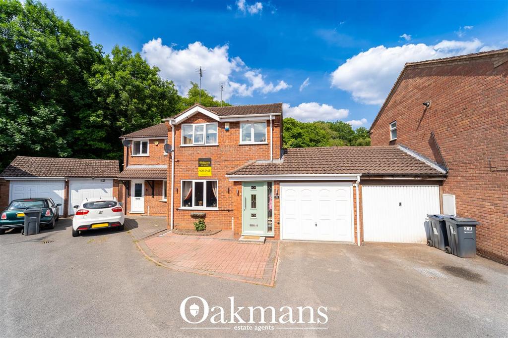 Rubery Lane, Birmingham B45 3 bed semidetached house for sale £255,000