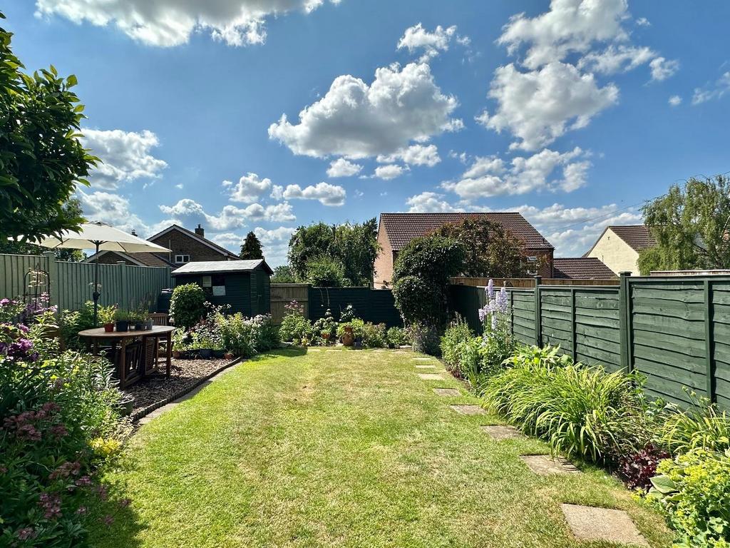 East View, Husthwaite, York, YO61 4QE 3 bed terraced house for sale £