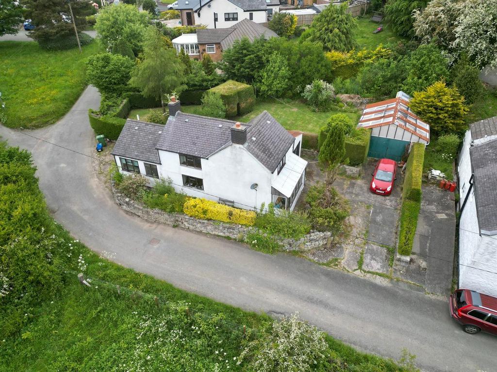 Ffordd Isaf, Gwynfryn, Wrexham 2 bed cottage for sale £325,000