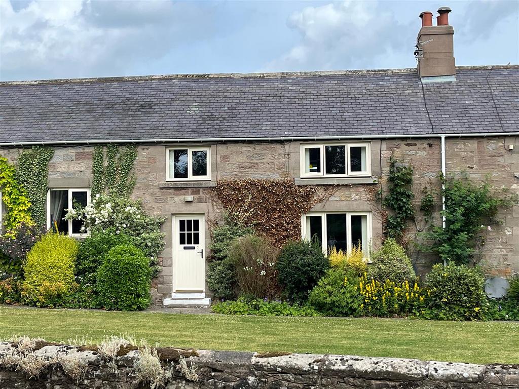 Duddo Farm Cottages, Duddo 3 bed cottage £575 pcm (£133 pw)