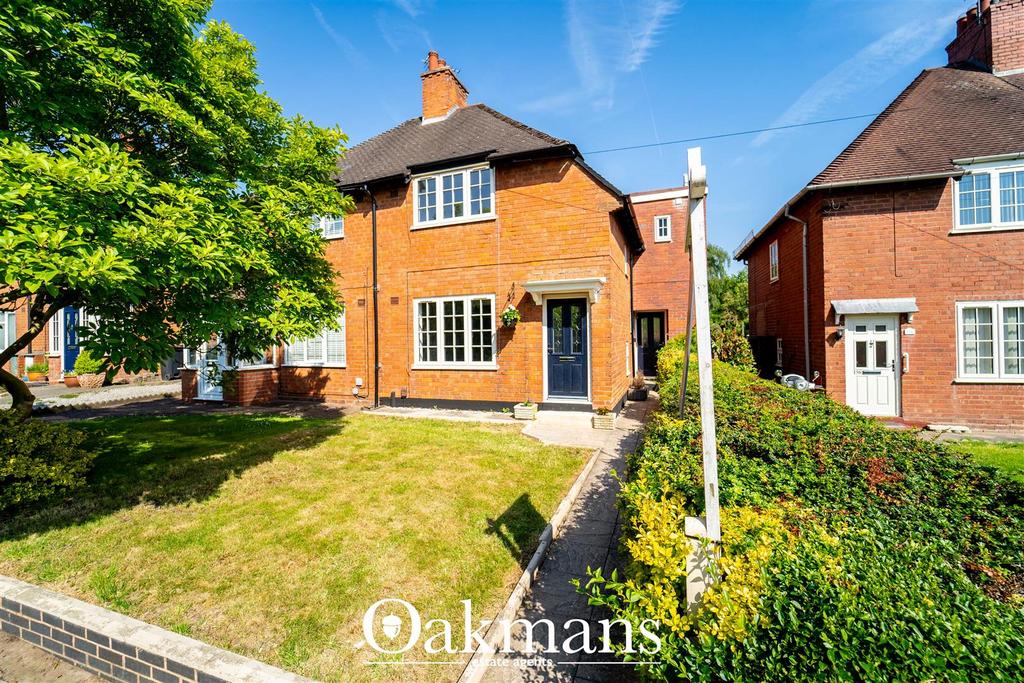 Hay Green Lane, Bournville Village Trust, Birmingham, B30 3 bed semi