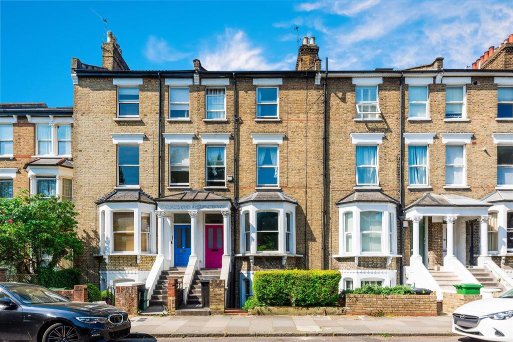 Huddleston Road, Tufnell Park, N7 4 bed flat for sale £950,000