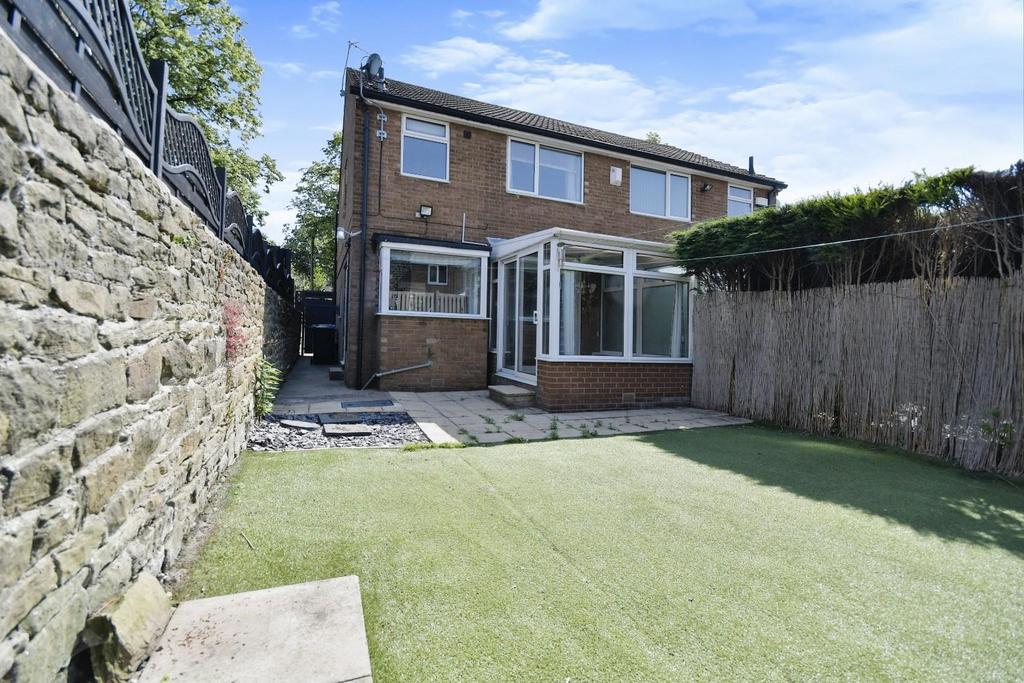 Winsford Road, Birley Carr, S6 3 bed semidetached house for sale £