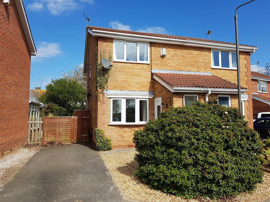 Sealey Close, Willington 2 bed semidetached house for sale £190,000