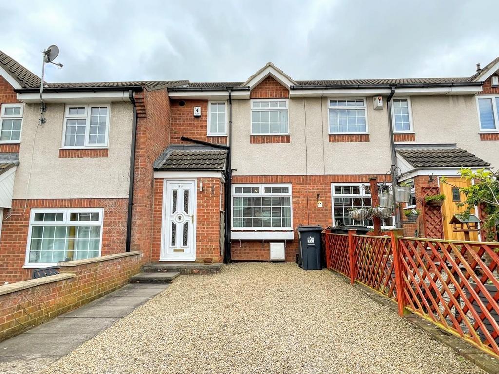 Pendleton Road South, Darlington 2 bed terraced house £125,000