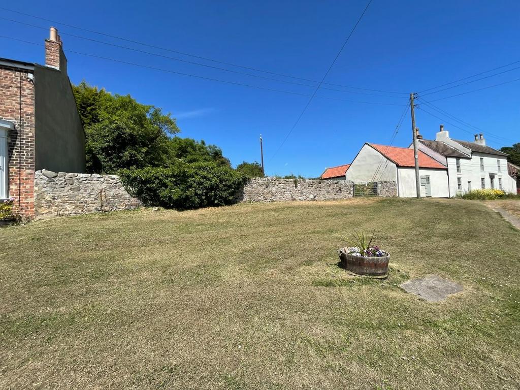 Land Entrance