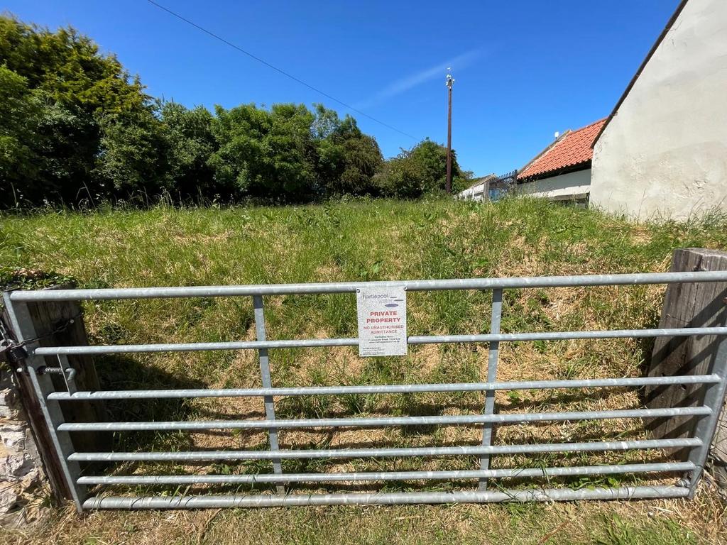Land Entrance