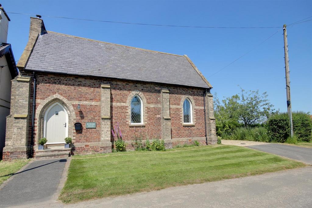 St Peter's House, Bentley, Beverley 3 bed detached house for sale £