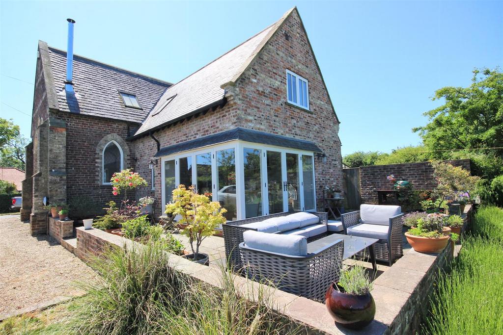 St Peter's House, Bentley, Beverley 3 bed detached house for sale £