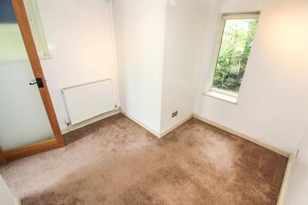 Study/Bedroom three