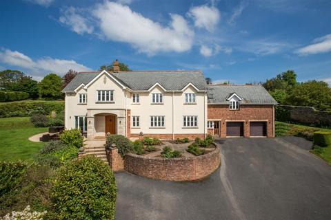 5 bedroom detached house for sale, West Monkton, Taunton