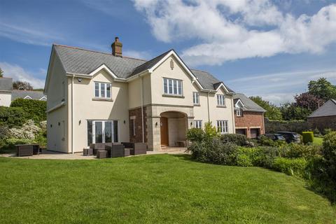 5 bedroom detached house for sale, West Monkton, Taunton